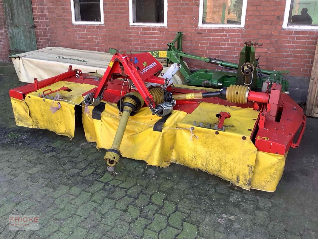 Mähwerk typu Pöttinger Eurocat 316 Cl, Gebrauchtmaschine w Bockel - Gyhum (Zdjęcie 2)