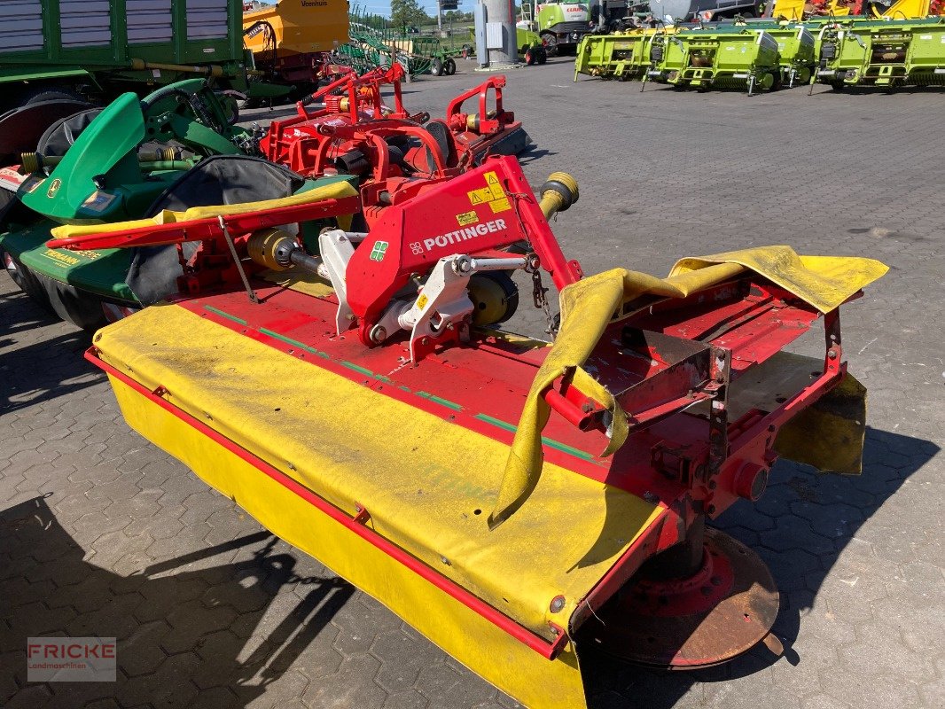 Mähwerk typu Pöttinger Eurocat 316 Cl, Gebrauchtmaschine w Bockel - Gyhum (Zdjęcie 1)