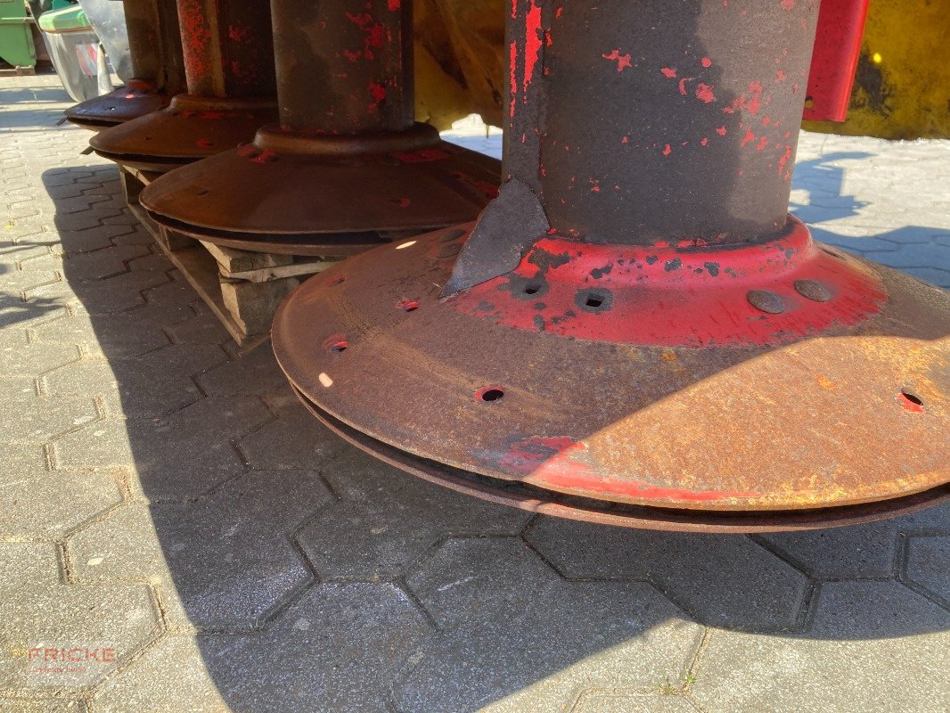 Mähwerk typu Pöttinger Eurocat 316 Cl, Gebrauchtmaschine w Bockel - Gyhum (Zdjęcie 12)