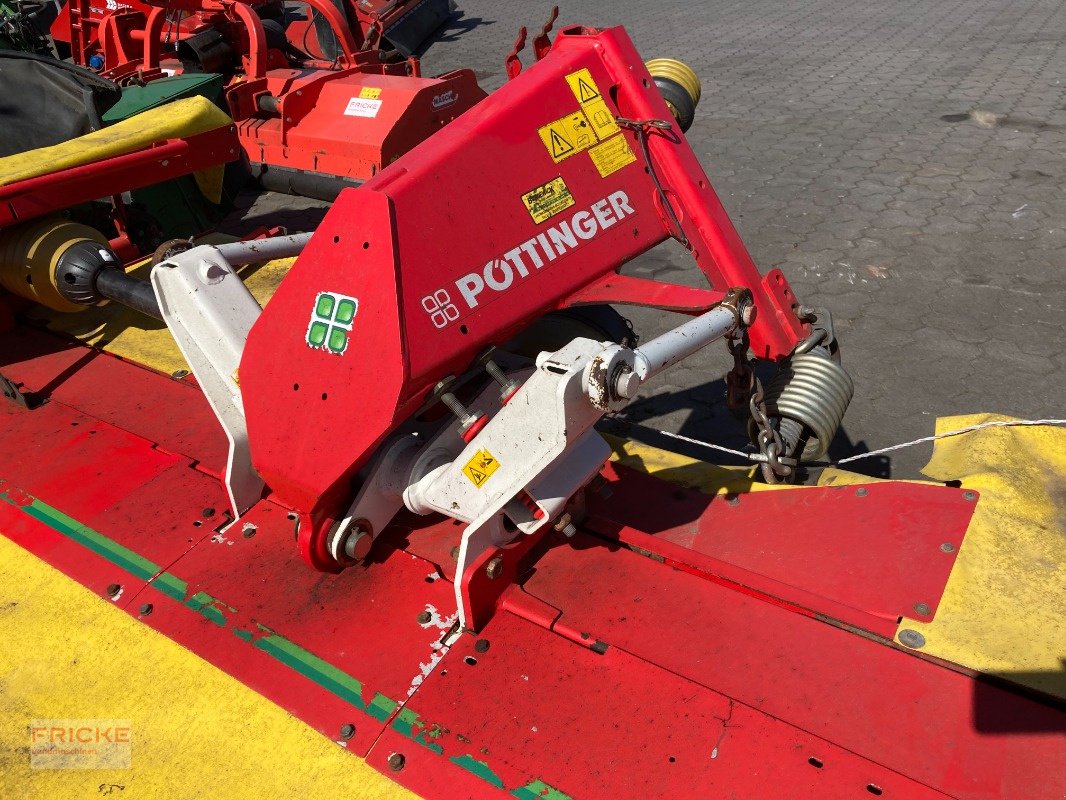 Mähwerk typu Pöttinger Eurocat 316 Cl, Gebrauchtmaschine w Bockel - Gyhum (Zdjęcie 13)