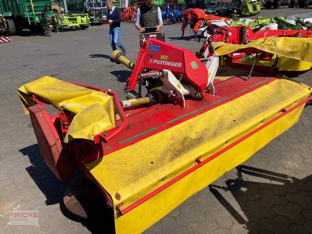 Mähwerk typu Pöttinger Eurocat 316 Cl, Gebrauchtmaschine w Bockel - Gyhum (Zdjęcie 14)