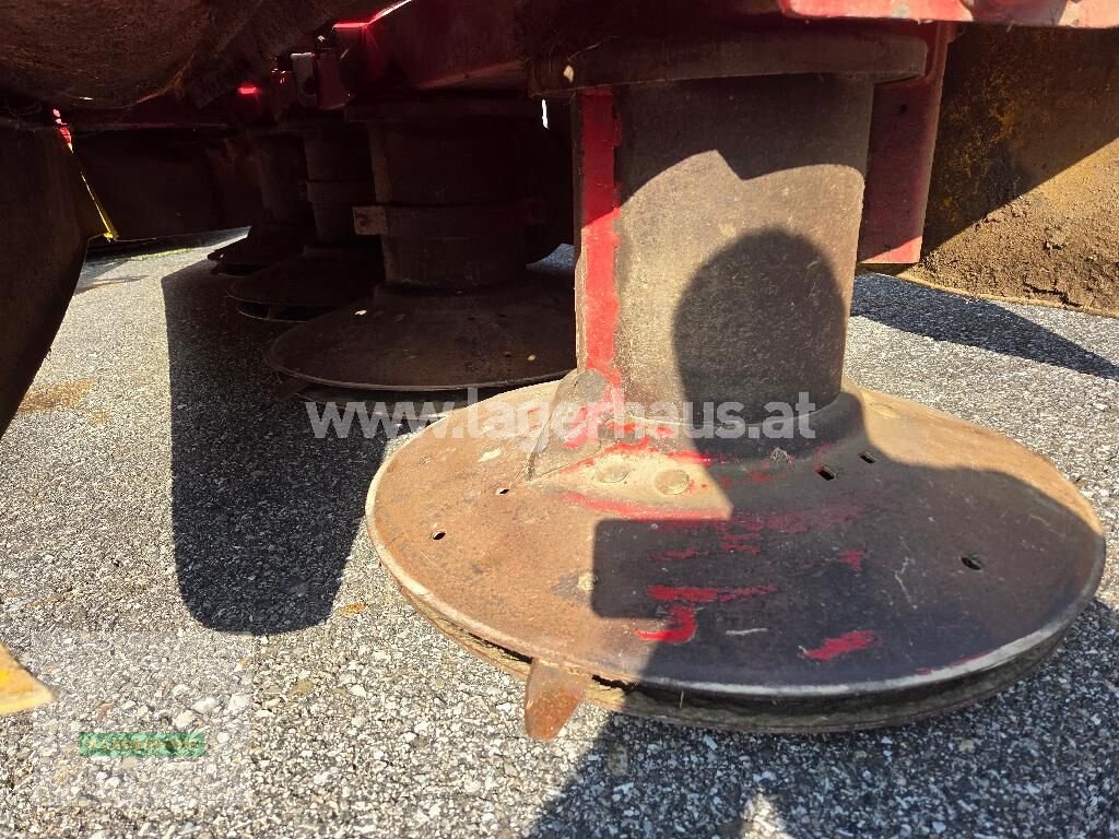 Mähwerk typu Pöttinger EUROCAT 316 F PLUS, Gebrauchtmaschine v Amstetten (Obrázek 6)