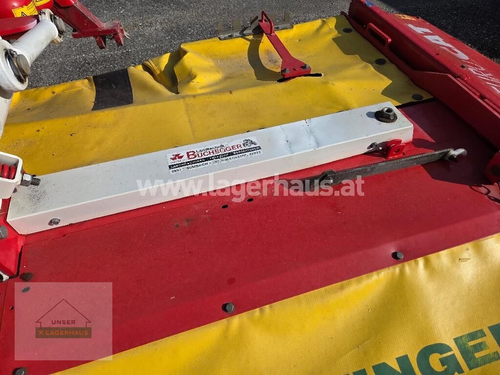 Mähwerk typu Pöttinger EUROCAT 316 F PLUS, Gebrauchtmaschine v Amstetten (Obrázek 5)