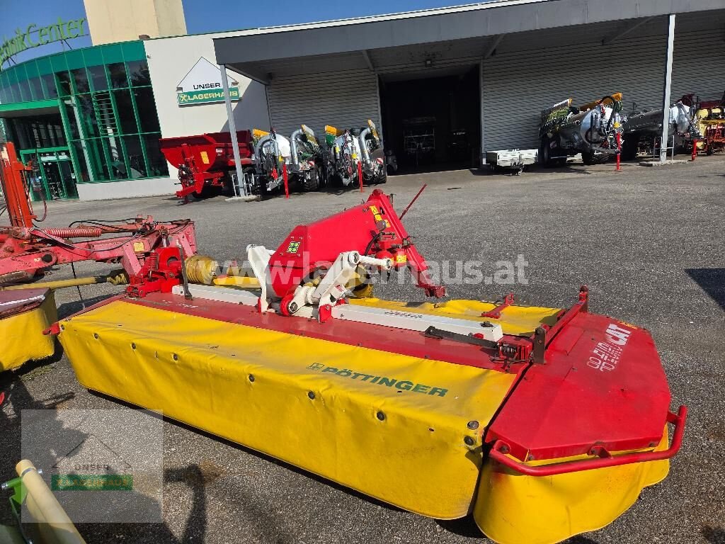 Mähwerk typu Pöttinger EUROCAT 316 F PLUS, Gebrauchtmaschine v Amstetten (Obrázek 3)