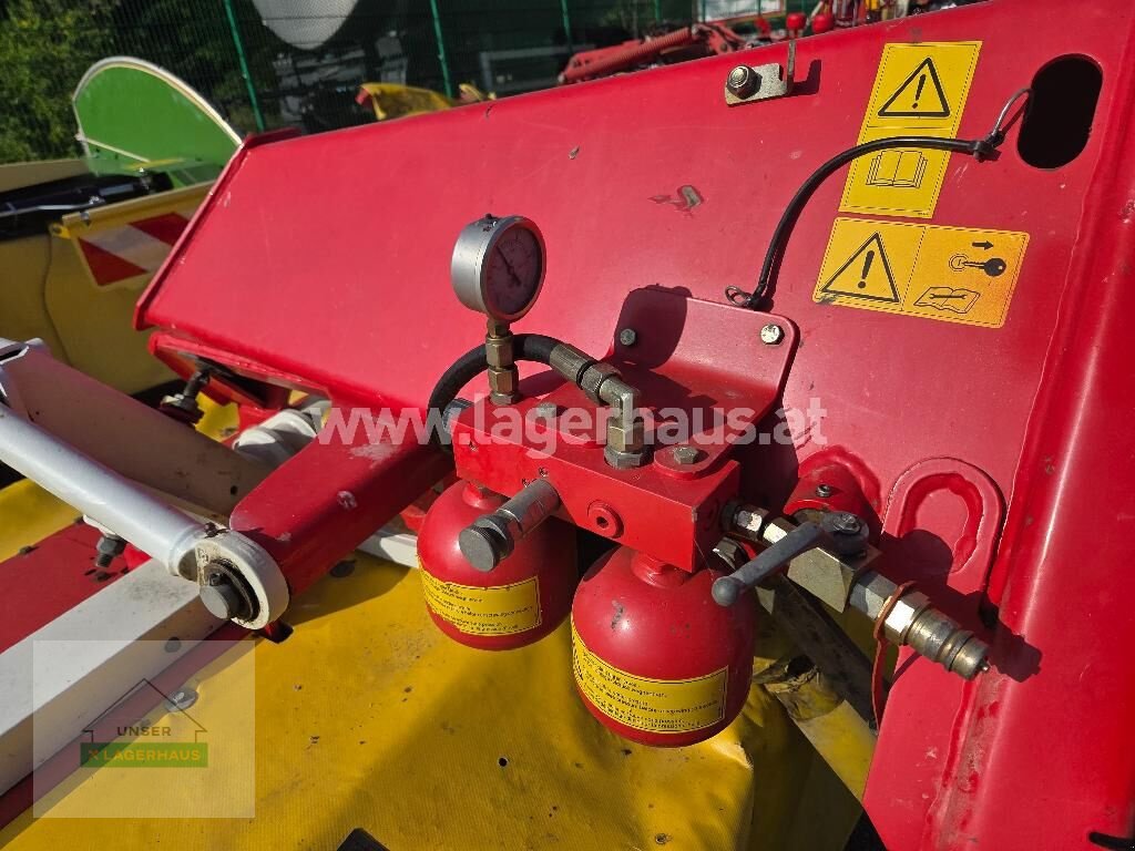 Mähwerk typu Pöttinger EUROCAT 316 F PLUS, Gebrauchtmaschine v Amstetten (Obrázek 4)