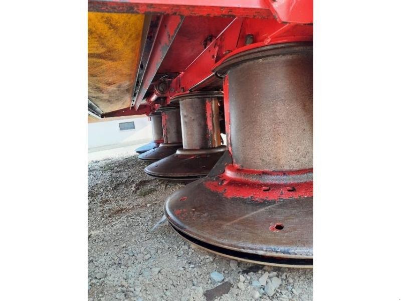 Mähwerk tip Pöttinger EUROCAT 316 FRON, Gebrauchtmaschine in Levier (Poză 4)