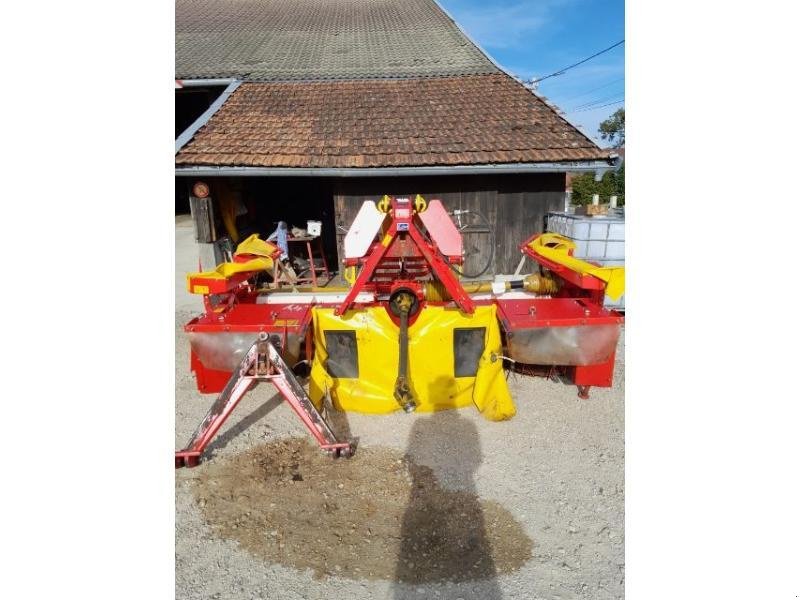 Mähwerk tip Pöttinger EUROCAT 316 FRON, Gebrauchtmaschine in Levier (Poză 1)