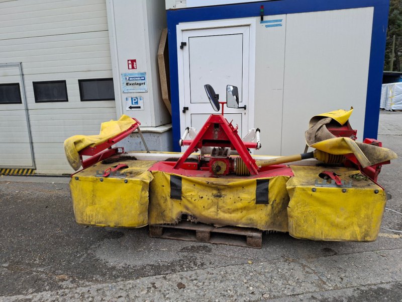 Mähwerk типа Pöttinger EuroCat 316 P Trommelmähwerk, Gebrauchtmaschine в Chur (Фотография 1)