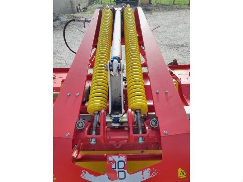 Mähwerk des Typs Pöttinger Eurocat 316 PLALPHAED, Gebrauchtmaschine in Levier (Bild 3)