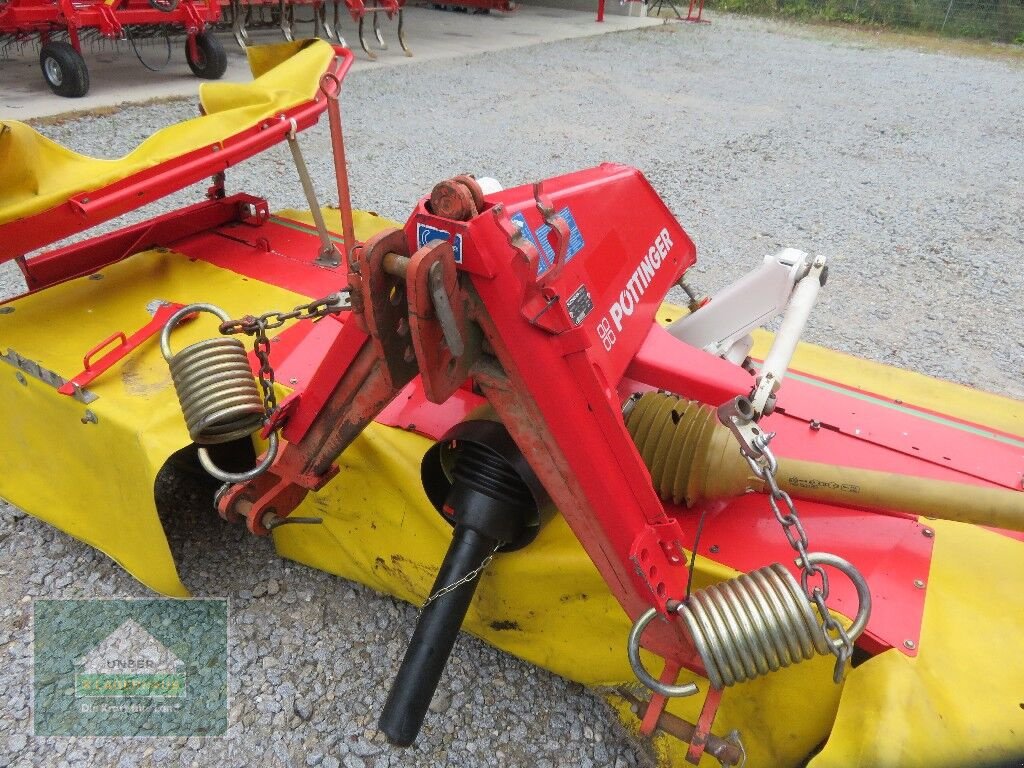 Mähwerk of the type Pöttinger Eurocat 316F, Gebrauchtmaschine in Hofkirchen (Picture 12)