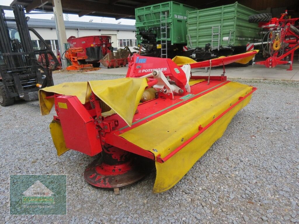 Mähwerk of the type Pöttinger Eurocat 316F, Gebrauchtmaschine in Hofkirchen (Picture 5)