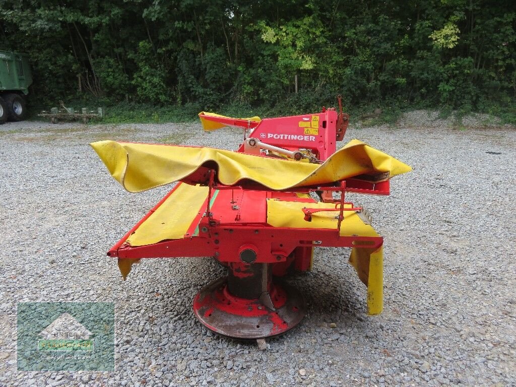 Mähwerk of the type Pöttinger Eurocat 316F, Gebrauchtmaschine in Hofkirchen (Picture 9)