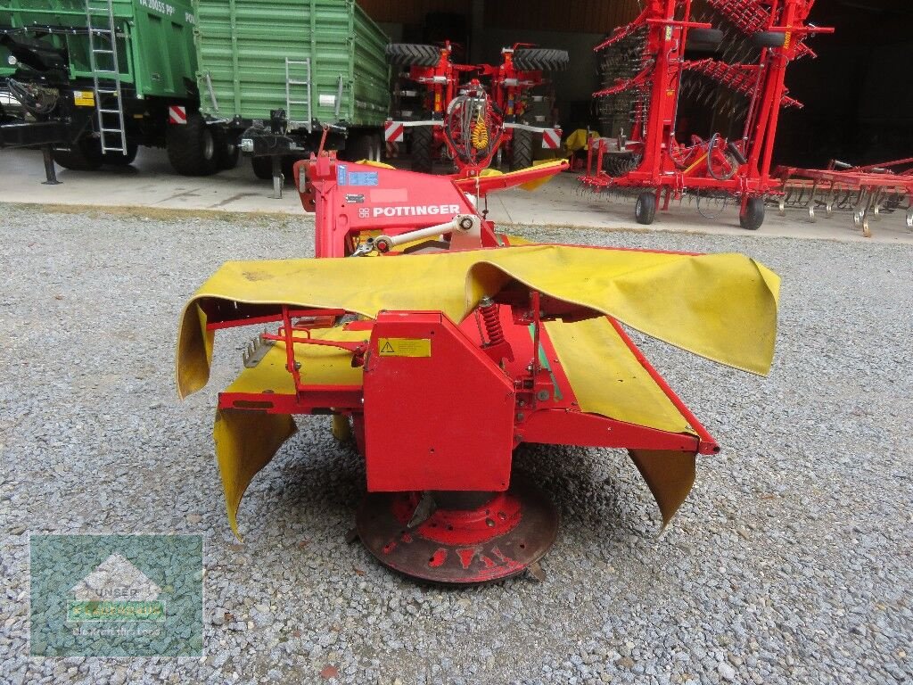 Mähwerk of the type Pöttinger Eurocat 316F, Gebrauchtmaschine in Hofkirchen (Picture 4)