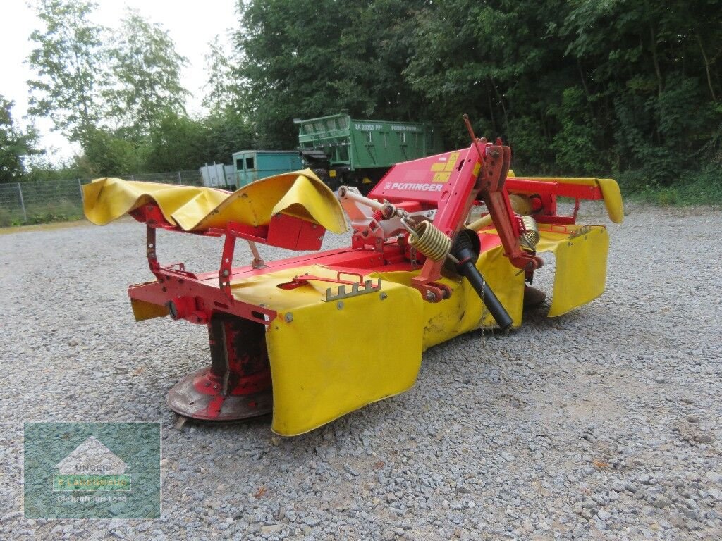 Mähwerk of the type Pöttinger Eurocat 316F, Gebrauchtmaschine in Hofkirchen (Picture 2)