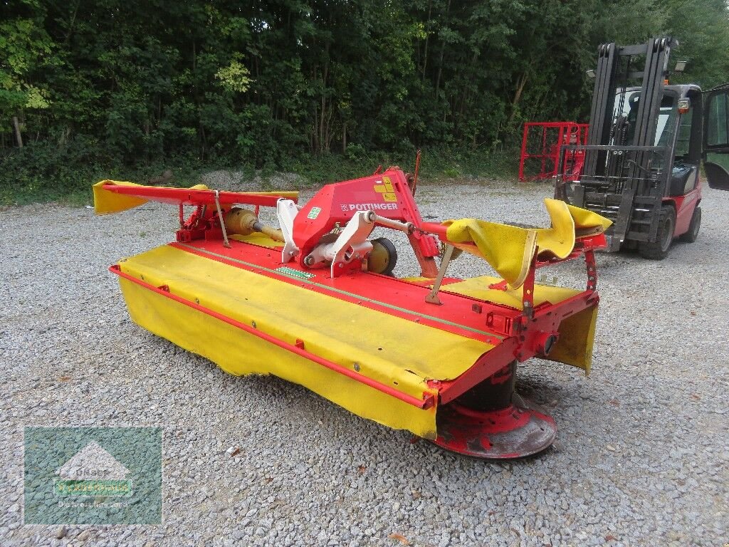 Mähwerk of the type Pöttinger Eurocat 316F, Gebrauchtmaschine in Hofkirchen (Picture 8)