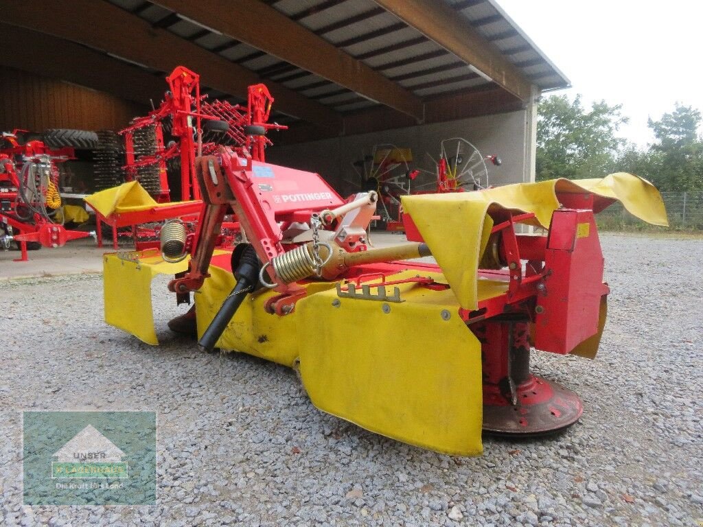 Mähwerk of the type Pöttinger Eurocat 316F, Gebrauchtmaschine in Hofkirchen (Picture 1)