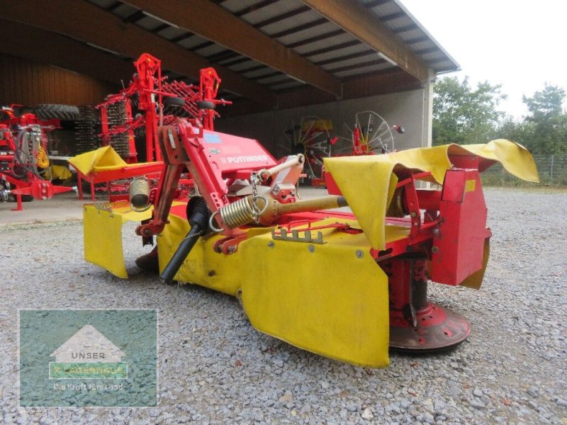 Mähwerk des Typs Pöttinger Eurocat 316F, Gebrauchtmaschine in Hofkirchen (Bild 1)