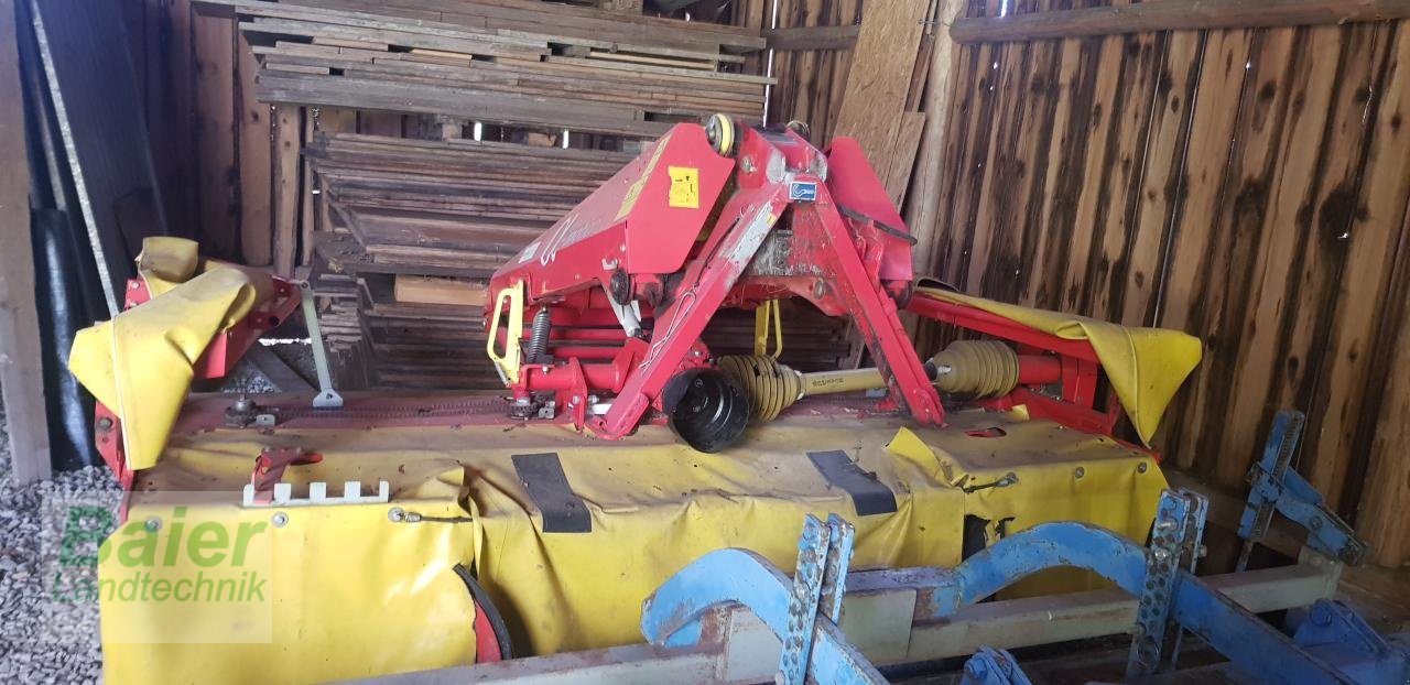 Mähwerk typu Pöttinger Eurocat Alpha Motion, Gebrauchtmaschine v OBERNDORF-HOCHMOESSINGEN (Obrázek 1)