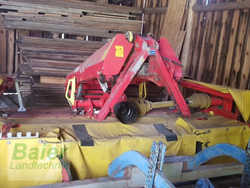 Mähwerk des Typs Pöttinger Eurocat Alpha Motion, Gebrauchtmaschine in OBERNDORF-HOCHMOESSINGEN (Bild 1)