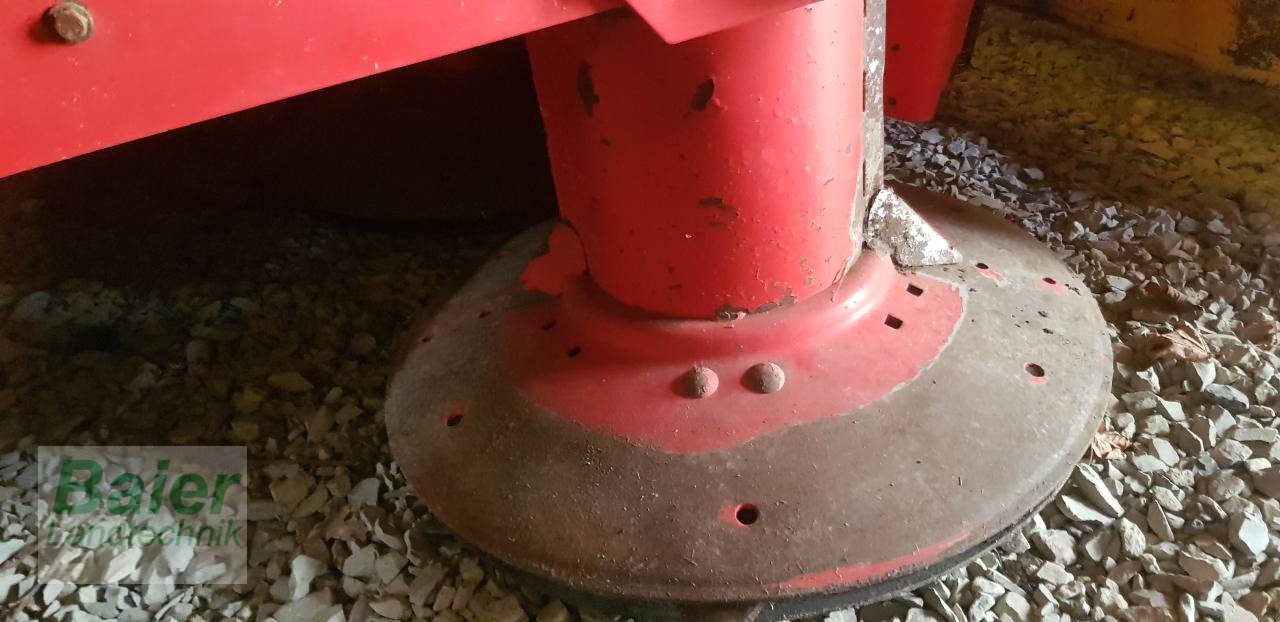 Mähwerk typu Pöttinger Eurocat Alpha Motion, Gebrauchtmaschine v OBERNDORF-HOCHMOESSINGEN (Obrázek 3)