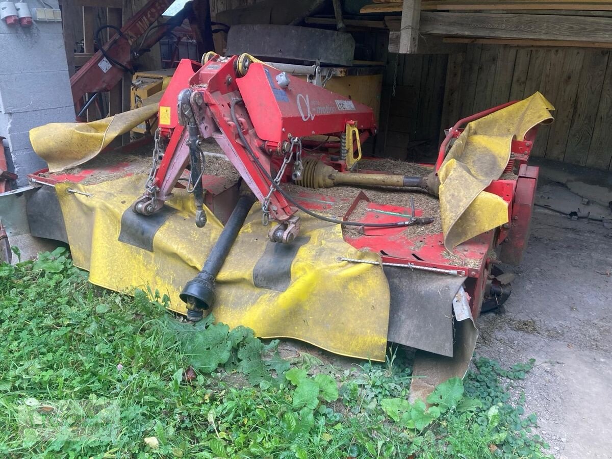 Mähwerk типа Pöttinger Eurocat Alpha Motion, Gebrauchtmaschine в Eggendorf (Фотография 1)