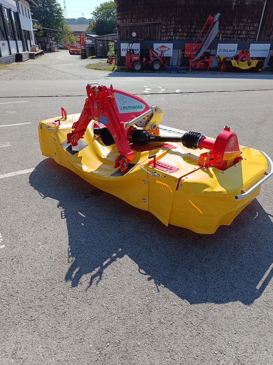 Mähwerk des Typs Pöttinger Eurocat F 2700, Neumaschine in Berndorf (Bild 3)