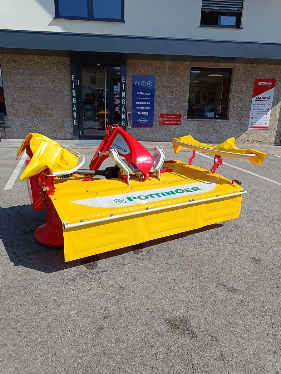 Mähwerk des Typs Pöttinger Eurocat F 2700, Neumaschine in Berndorf (Bild 7)