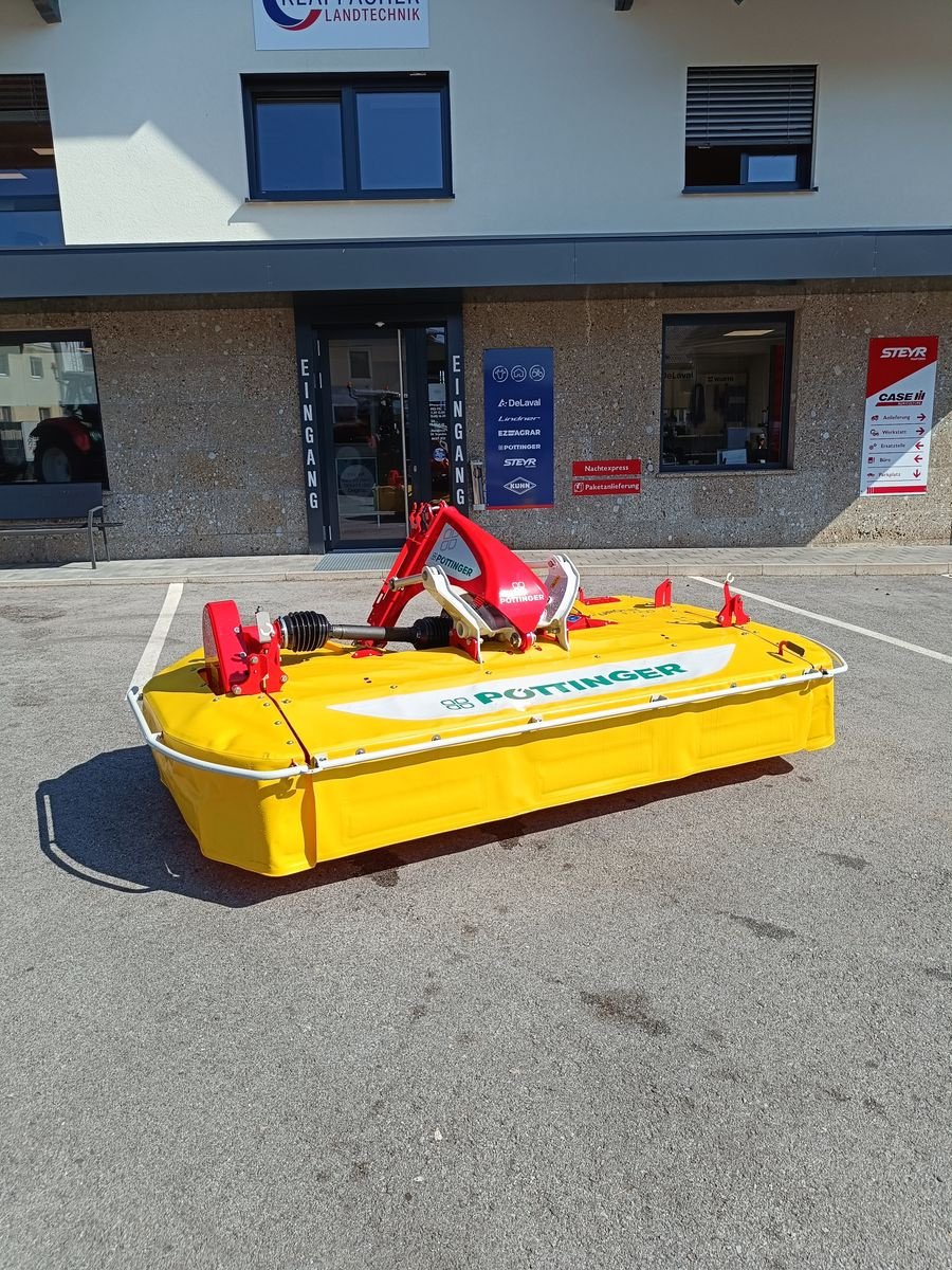 Mähwerk des Typs Pöttinger Eurocat F 2700, Neumaschine in Berndorf (Bild 8)