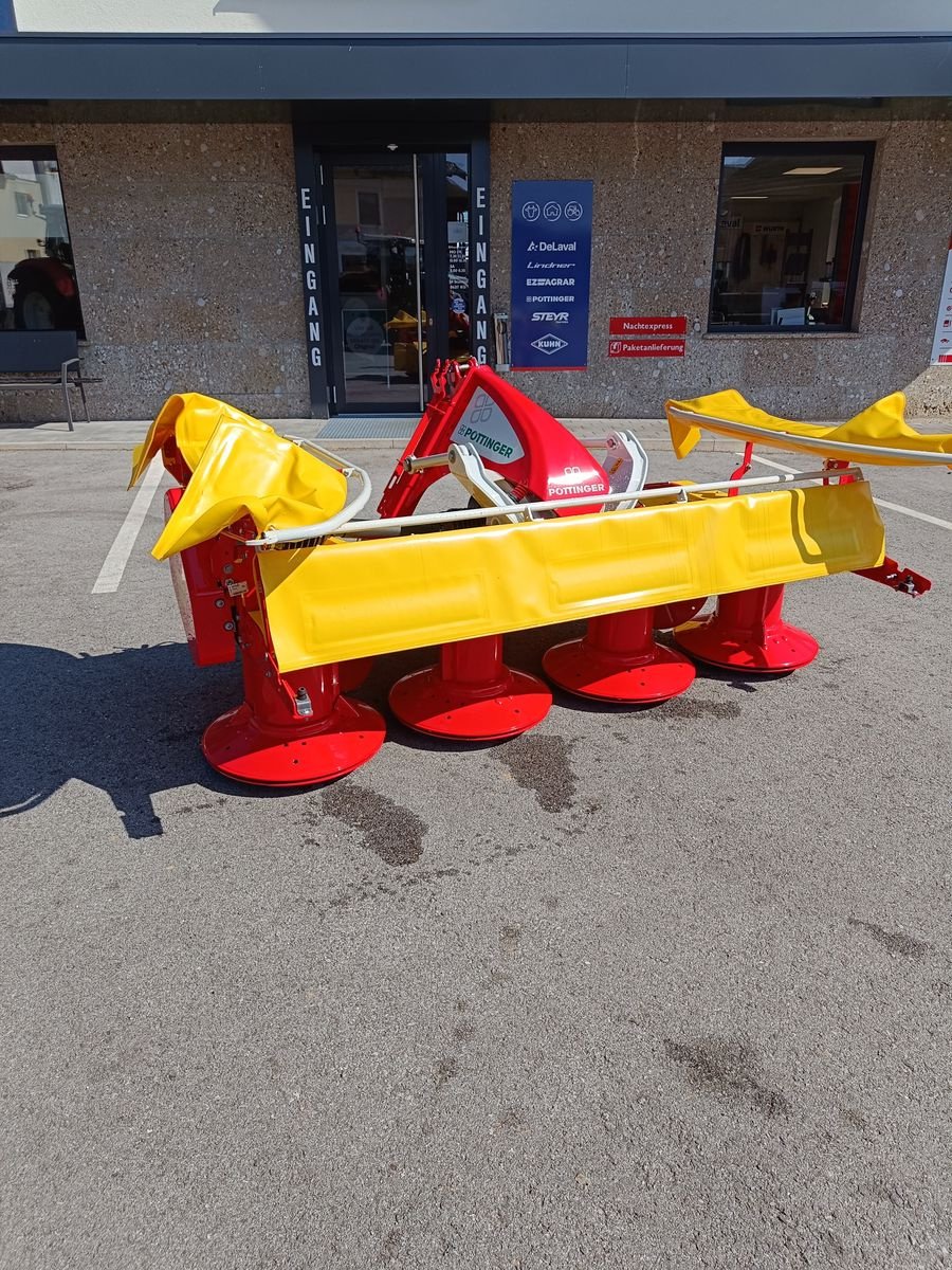 Mähwerk des Typs Pöttinger Eurocat F 2700, Neumaschine in Berndorf (Bild 6)