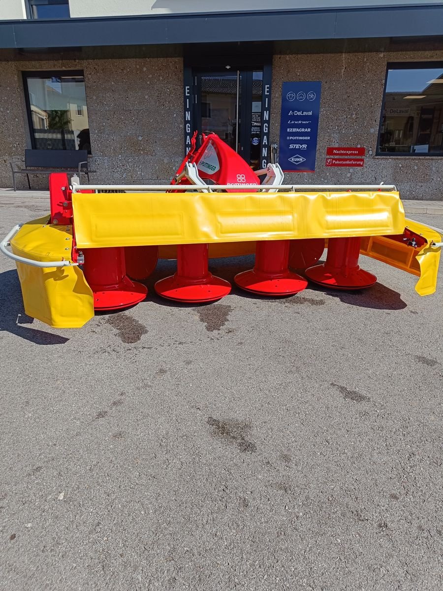 Mähwerk des Typs Pöttinger Eurocat F 2700, Neumaschine in Berndorf (Bild 5)