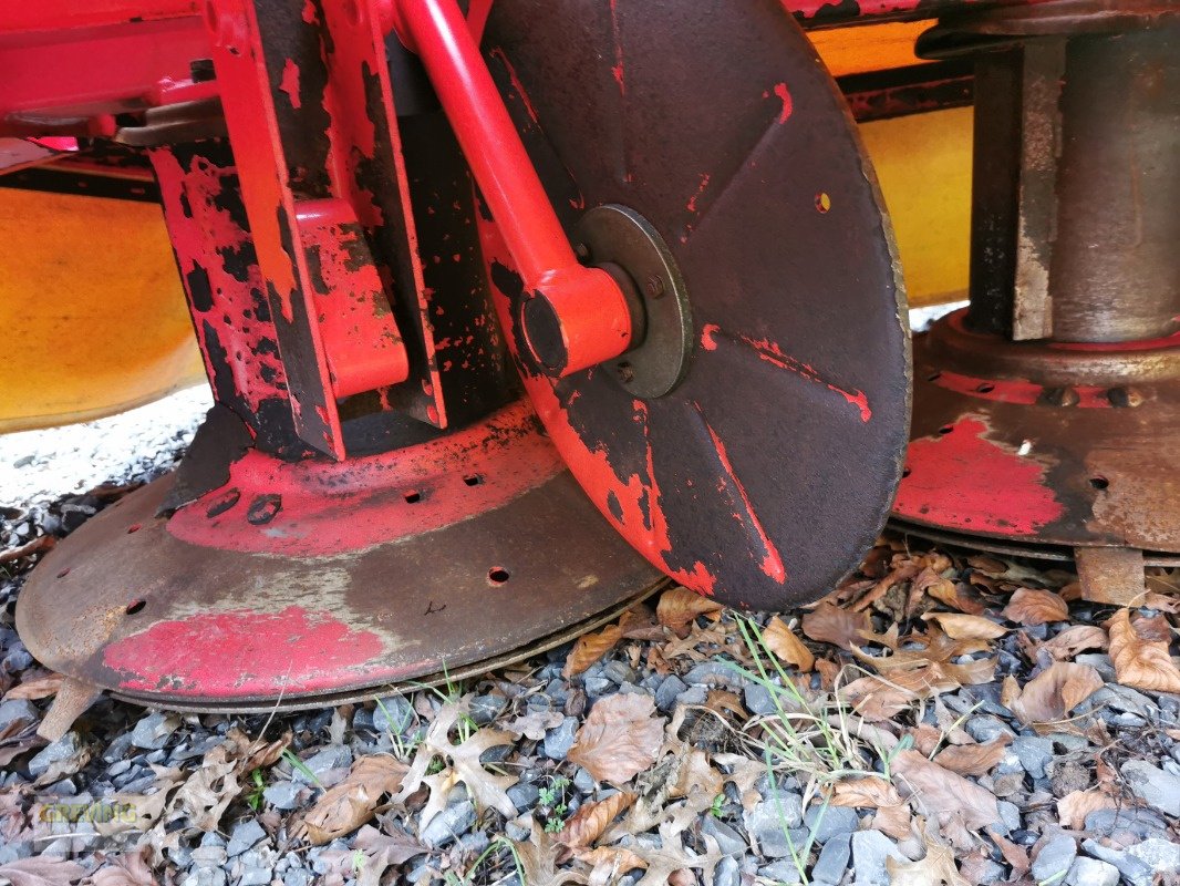 Mähwerk des Typs Pöttinger Eurocut 315 II, Gebrauchtmaschine in Greven (Bild 8)