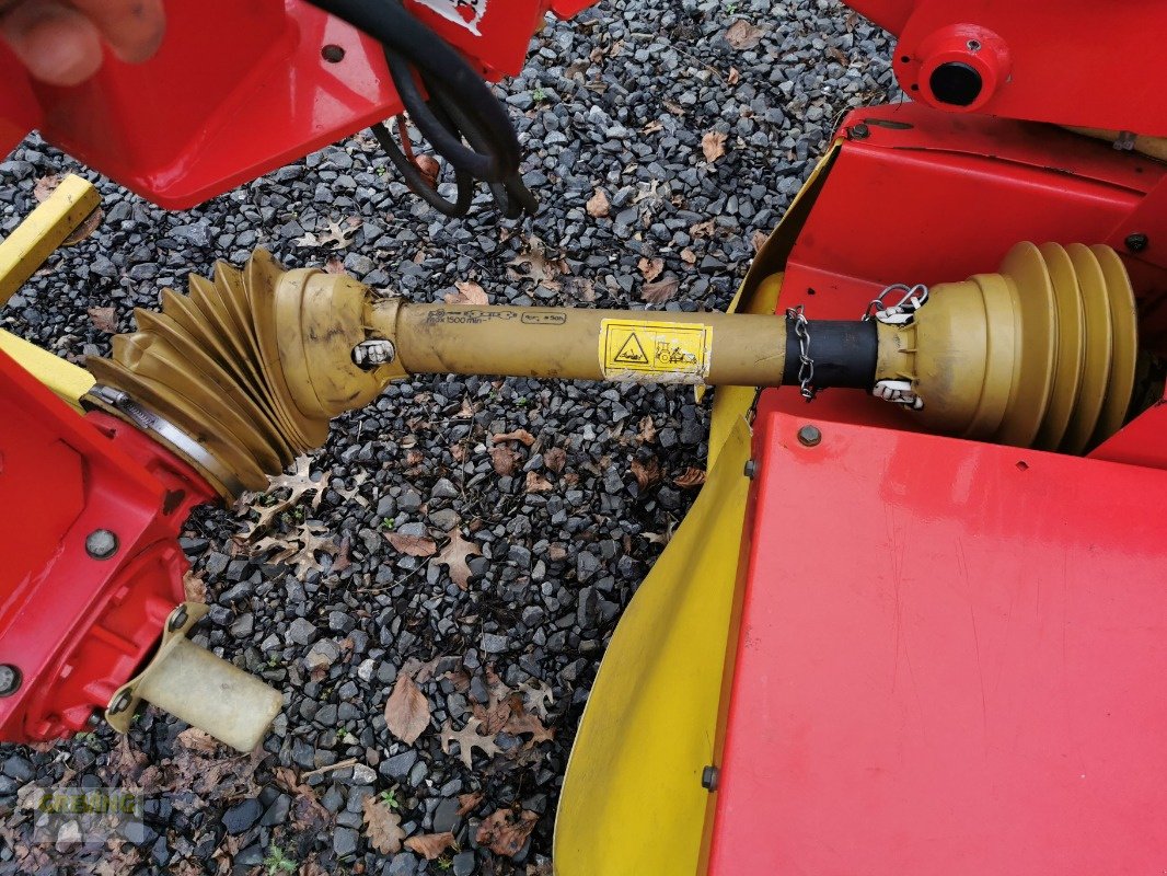 Mähwerk des Typs Pöttinger Eurocut 315 II, Gebrauchtmaschine in Greven (Bild 9)