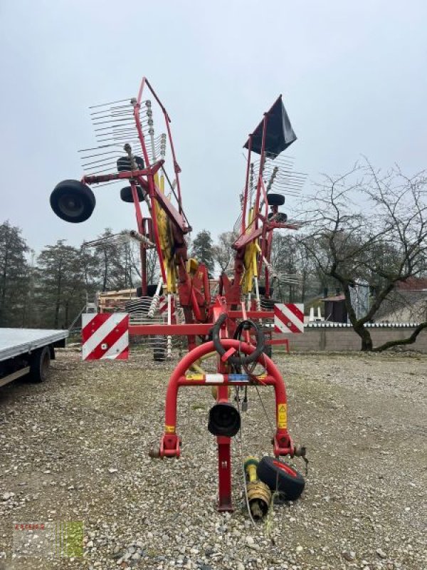 Mähwerk от тип Pöttinger EUROTOP 851 A MULTITAST, Gebrauchtmaschine в Schlüsselfeld-Elsendorf (Снимка 2)