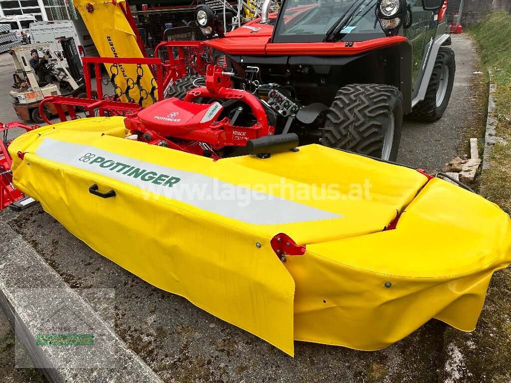 Mähwerk des Typs Pöttinger F 3100 ALPIN, Neumaschine in Waidhofen a. d. Ybbs (Bild 1)