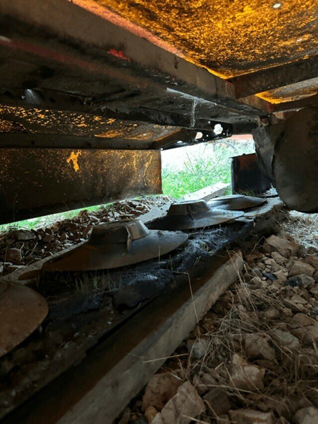 Mähwerk of the type Pöttinger FAUCHEUSE NOVACAT 302, Gebrauchtmaschine in Feurs (Picture 5)