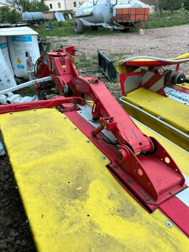 Mähwerk of the type Pöttinger FAUCHEUSE NOVACAT 302, Gebrauchtmaschine in Feurs (Picture 3)