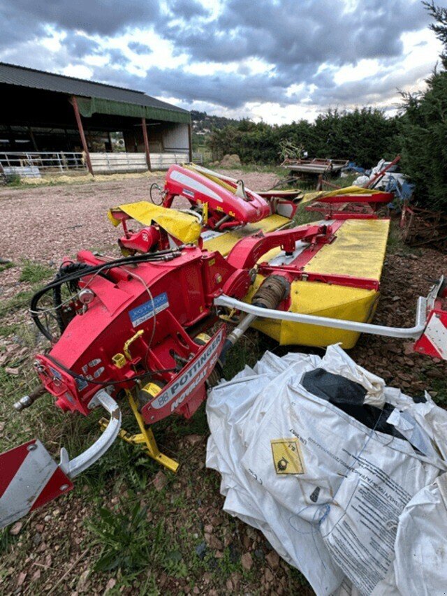 Mähwerk of the type Pöttinger FAUCHEUSE NOVACAT 302, Gebrauchtmaschine in Feurs (Picture 2)