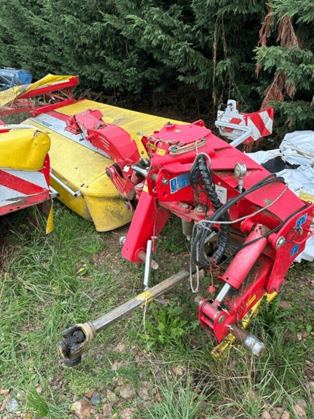 Mähwerk of the type Pöttinger FAUCHEUSE NOVACAT 302, Gebrauchtmaschine in Feurs (Picture 1)