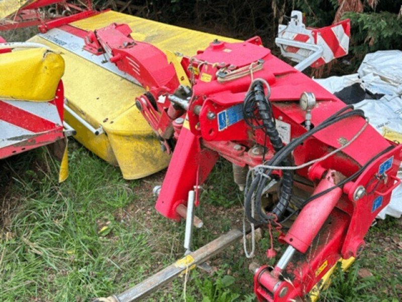 Mähwerk tip Pöttinger FAUCHEUSE NOVACAT 302, Gebrauchtmaschine in Feurs (Poză 1)