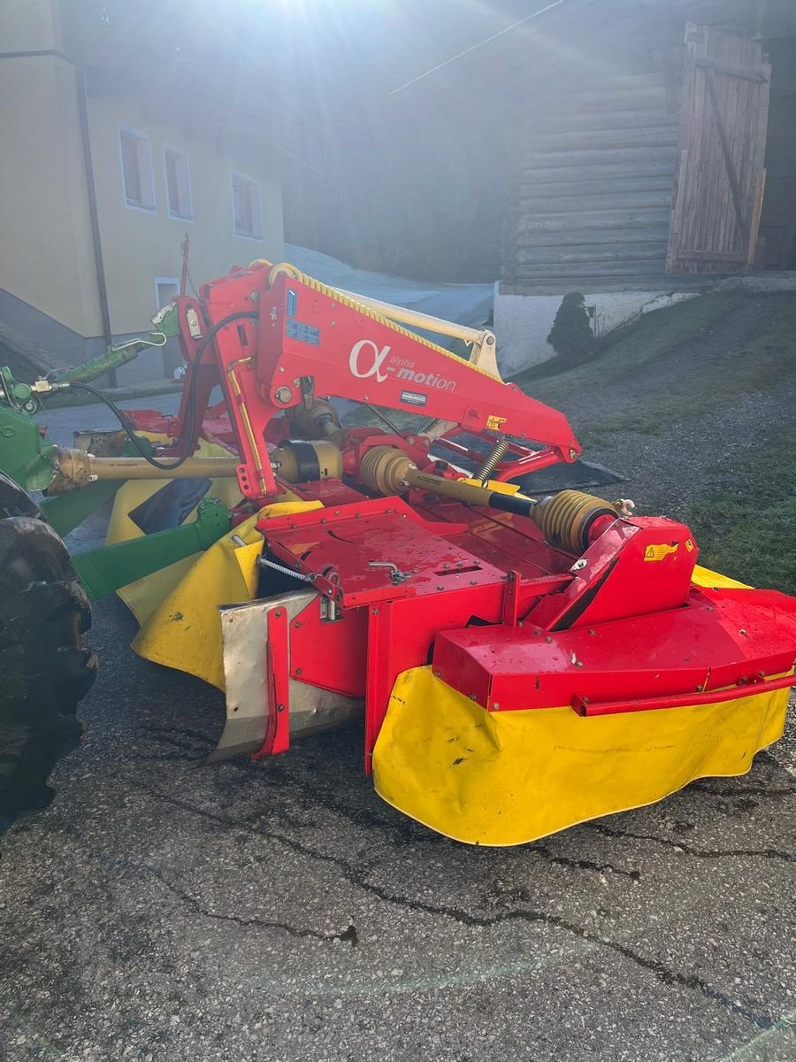 Mähwerk типа Pöttinger Frontmähwerk Novacat 306 ED Alpha, Gebrauchtmaschine в Burgkirchen (Фотография 4)