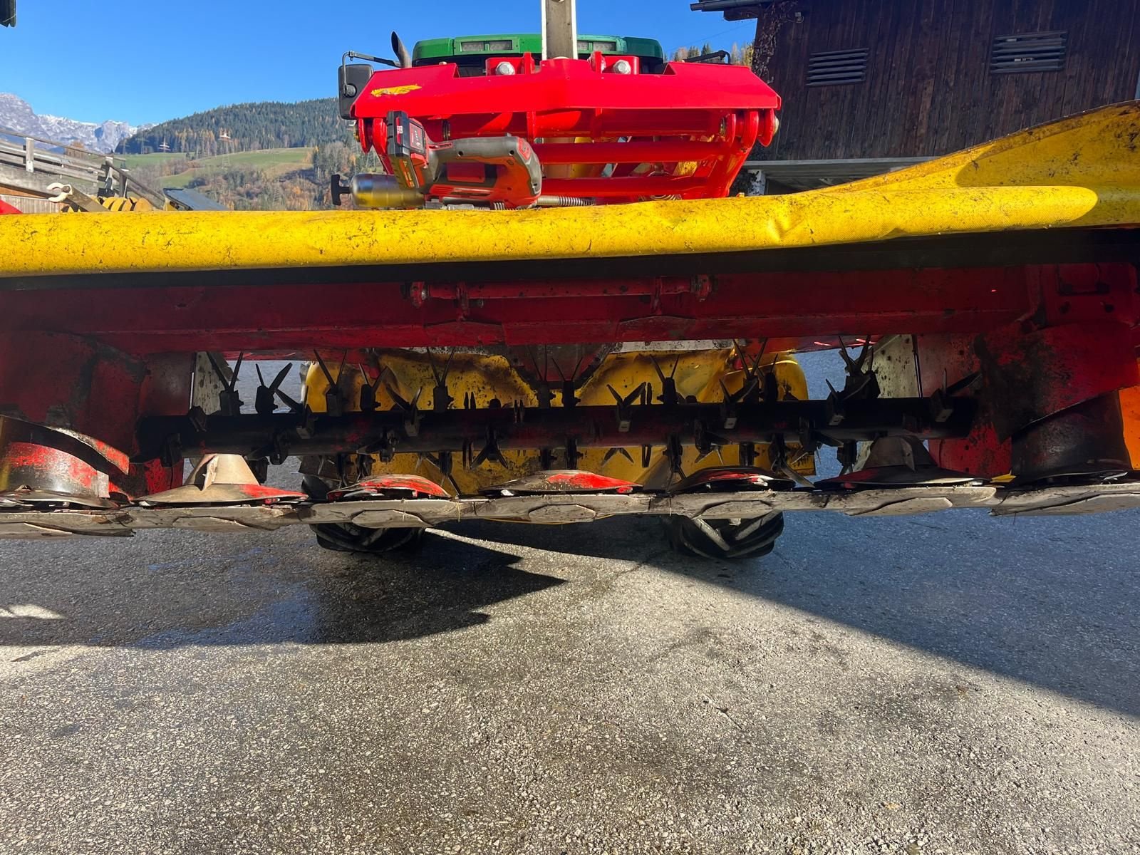 Mähwerk типа Pöttinger Frontmähwerk Novacat 306 ED Alpha, Gebrauchtmaschine в Burgkirchen (Фотография 7)