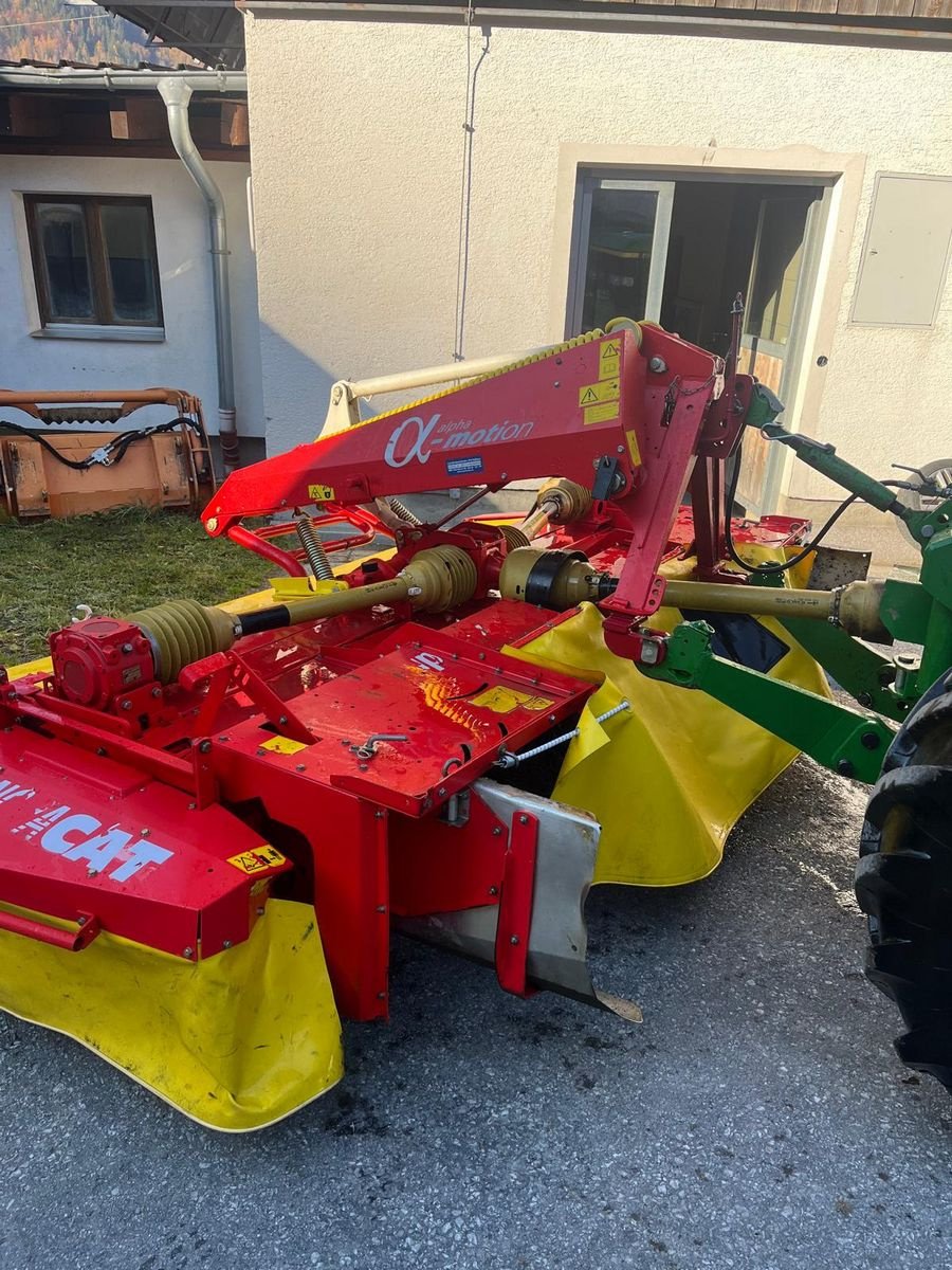 Mähwerk типа Pöttinger Frontmähwerk Novacat 306 ED Alpha, Gebrauchtmaschine в Burgkirchen (Фотография 3)