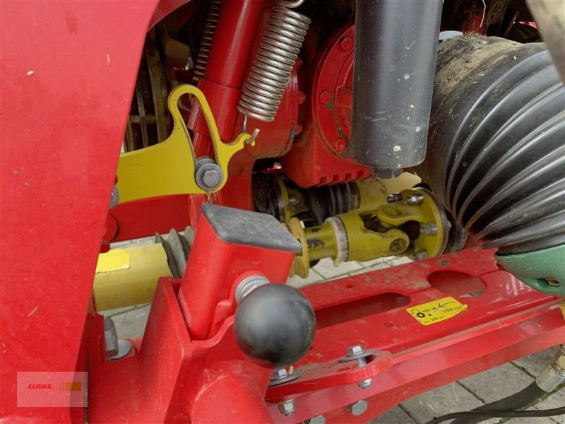 Mähwerk от тип Pöttinger GEBR. NOVACAT A10CF CROSS FLOW, Gebrauchtmaschine в Töging am Inn (Снимка 10)