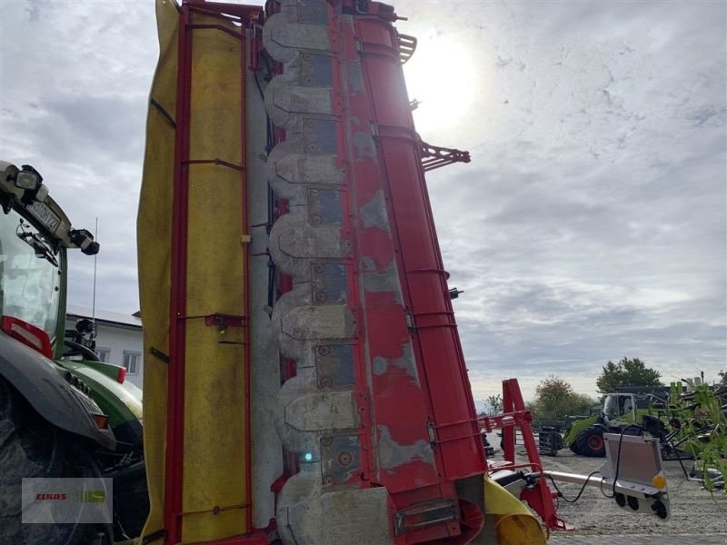 Mähwerk от тип Pöttinger GEBR. NOVACAT A10CF CROSS FLOW, Gebrauchtmaschine в Töging am Inn (Снимка 17)