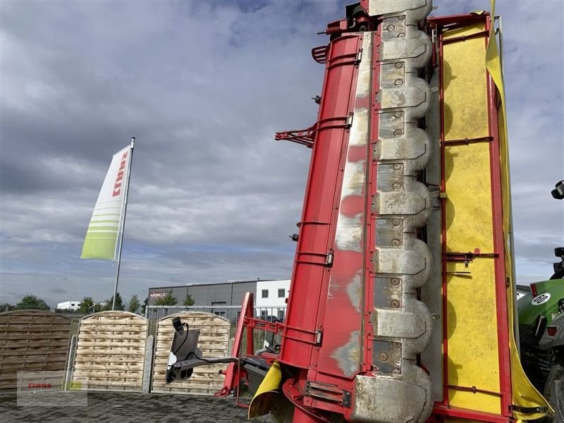 Mähwerk от тип Pöttinger GEBR. NOVACAT A10CF CROSS FLOW, Gebrauchtmaschine в Töging am Inn (Снимка 14)