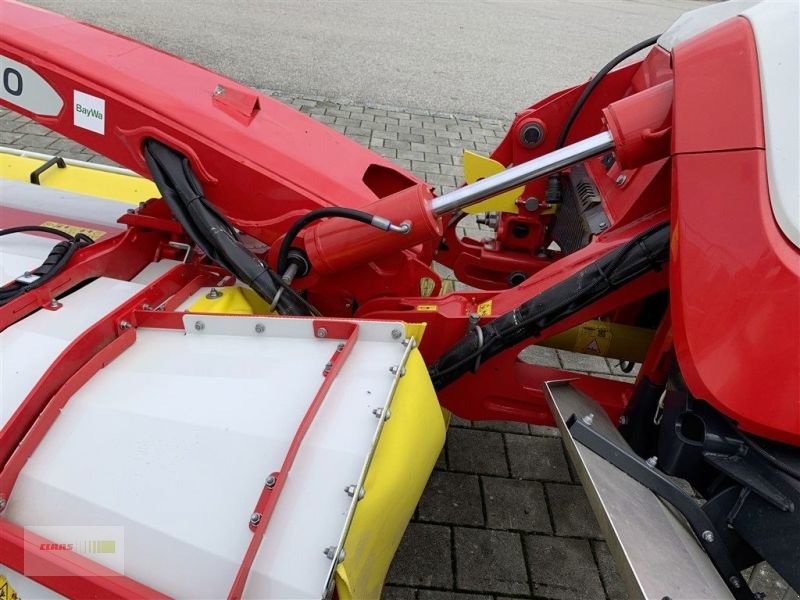 Mähwerk от тип Pöttinger GEBR. NOVACAT A10CF CROSS FLOW, Gebrauchtmaschine в Töging am Inn (Снимка 6)