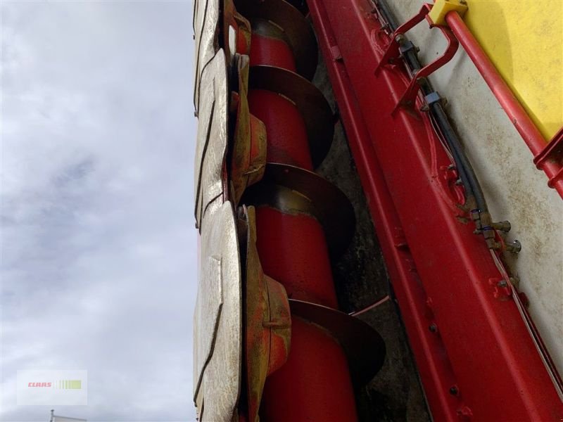 Mähwerk от тип Pöttinger GEBR. NOVACAT A10CF CROSS FLOW, Gebrauchtmaschine в Töging am Inn (Снимка 15)