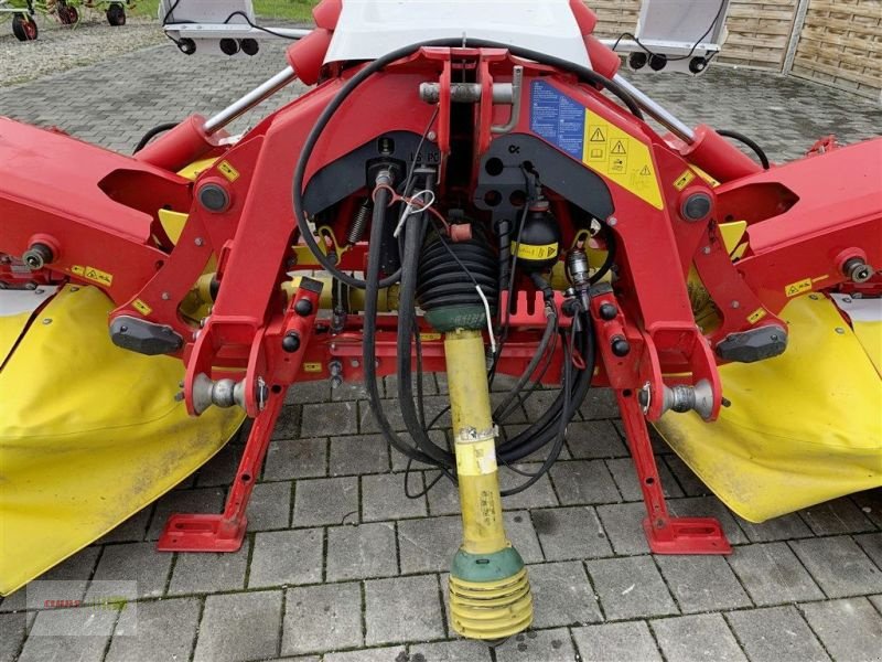 Mähwerk от тип Pöttinger GEBR. NOVACAT A10CF CROSS FLOW, Gebrauchtmaschine в Töging am Inn (Снимка 13)