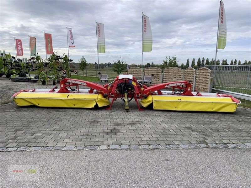 Mähwerk от тип Pöttinger GEBR. NOVACAT A10CF CROSS FLOW, Gebrauchtmaschine в Töging am Inn (Снимка 2)
