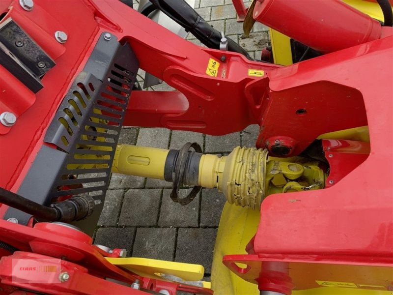 Mähwerk от тип Pöttinger GEBR. NOVACAT A10CF CROSS FLOW, Gebrauchtmaschine в Töging am Inn (Снимка 12)